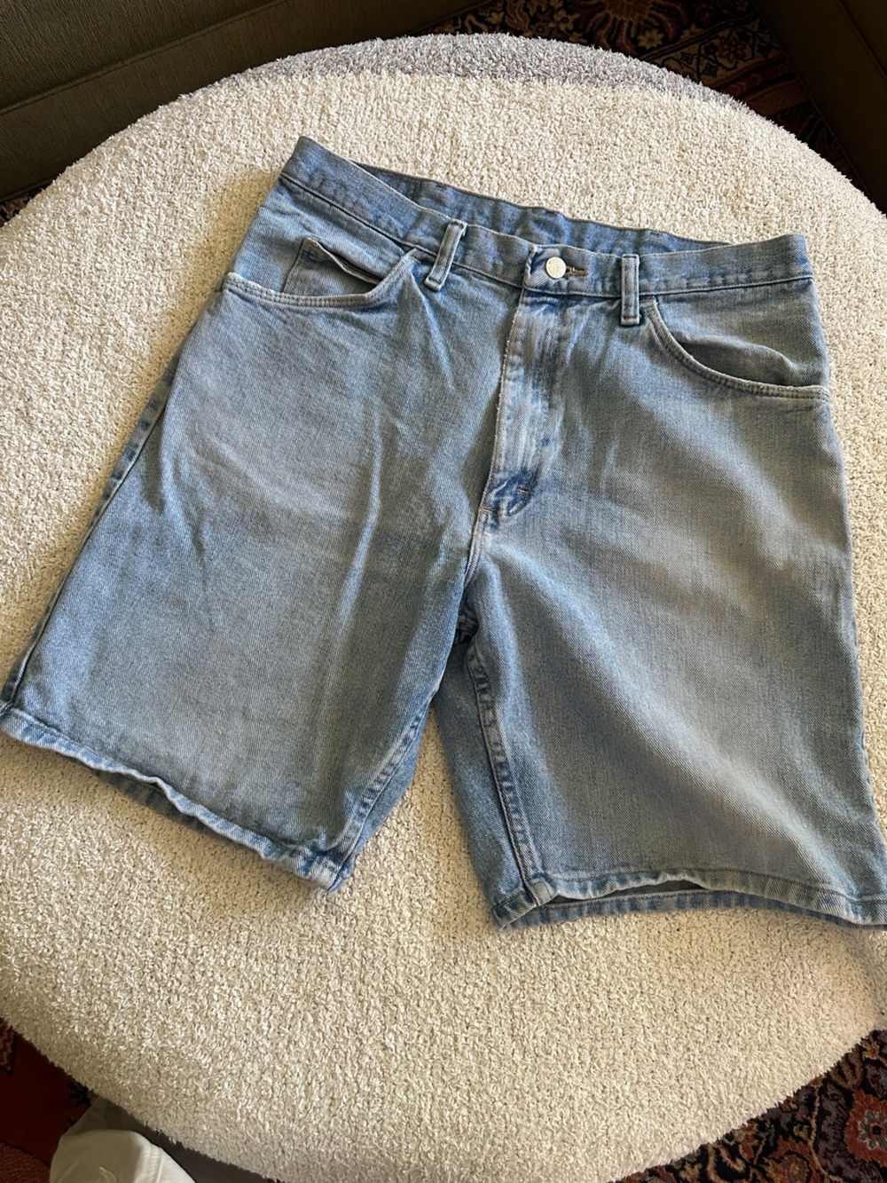 Wrangler Jean Shorts “Jorts”